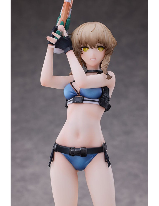 Solarain - Steins Gate - Figurine Suzuha Amane: Swimsuit Ver