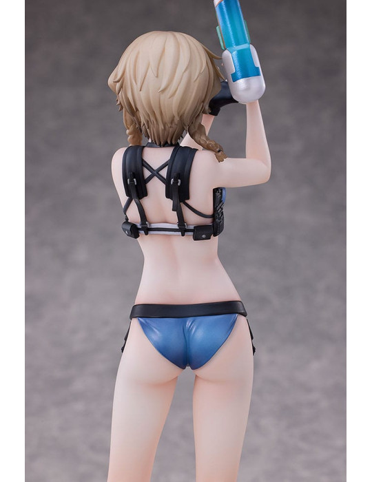 Solarain - Steins Gate - Figurine Suzuha Amane: Swimsuit Ver