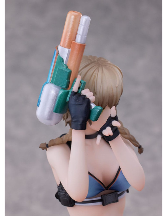 Solarain - Steins Gate - Figurine Suzuha Amane: Swimsuit Ver
