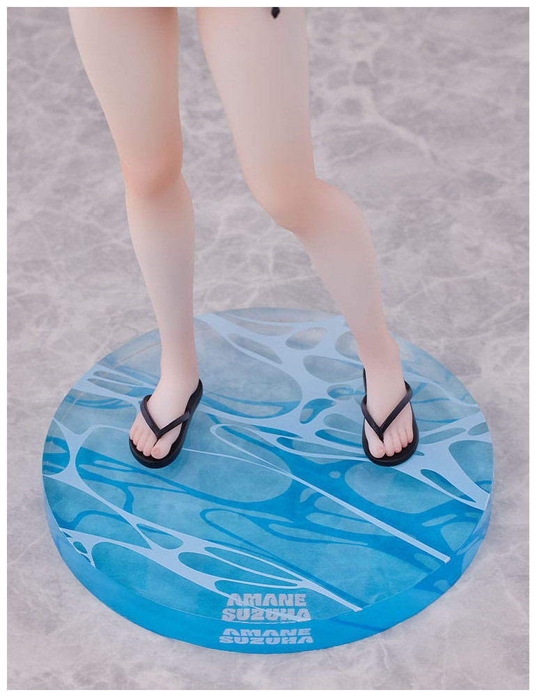 Solarain - Steins Gate - Figurine Suzuha Amane: Swimsuit Ver