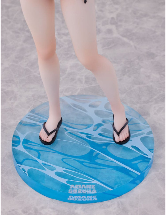 Solarain - Steins Gate - Figurine Suzuha Amane: Swimsuit Ver