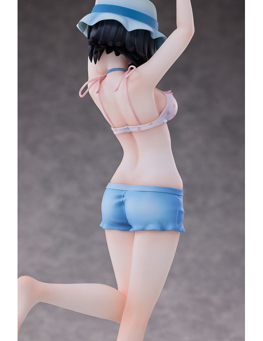 Solarain - Steins Gate - Figurine Mayuri Shiina: Swimsuit Ver