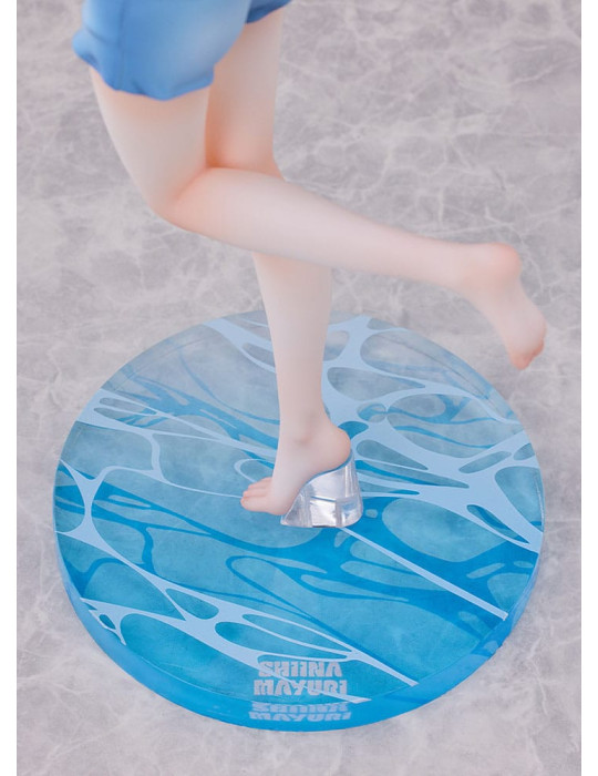 Solarain - Steins Gate - Figurine Mayuri Shiina: Swimsuit Ver