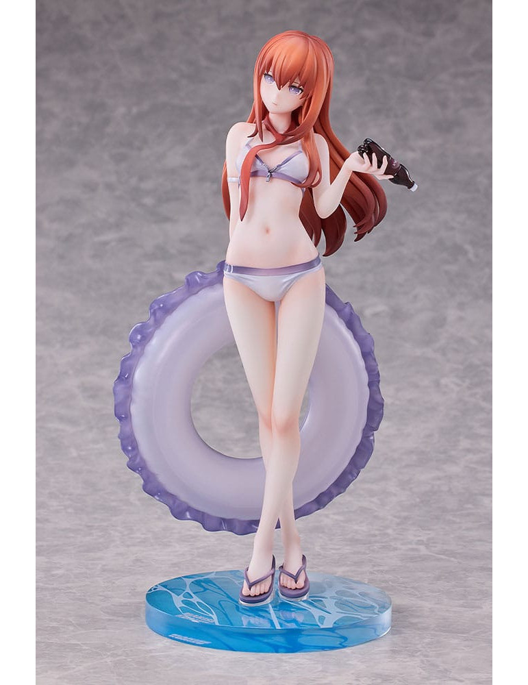 Solarain - Steins Gate - Figurine Kurisu Makise: Swimsuit Ver