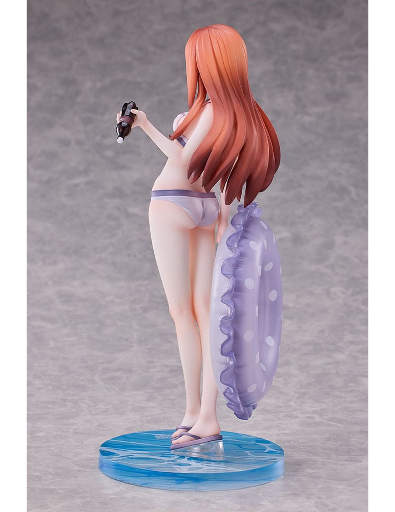 Solarain - Steins Gate - Figure Kurisu Makise: Swimsuit Ver