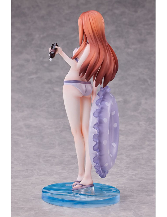 Solarain - Steins Gate - Figurine Kurisu Makise: Swimsuit Ver