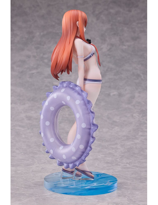 Solarain - Steins Gate - Figurine Kurisu Makise: Swimsuit Ver