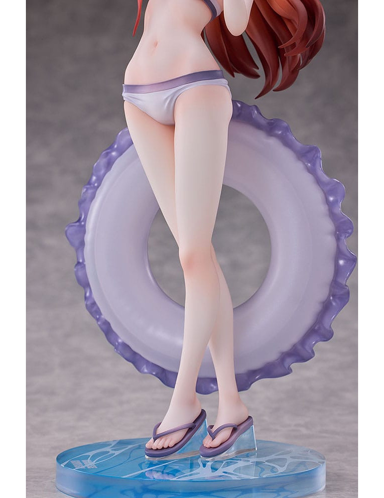 Solarain - Steins Gate - Figurine Kurisu Makise: Swimsuit Ver
