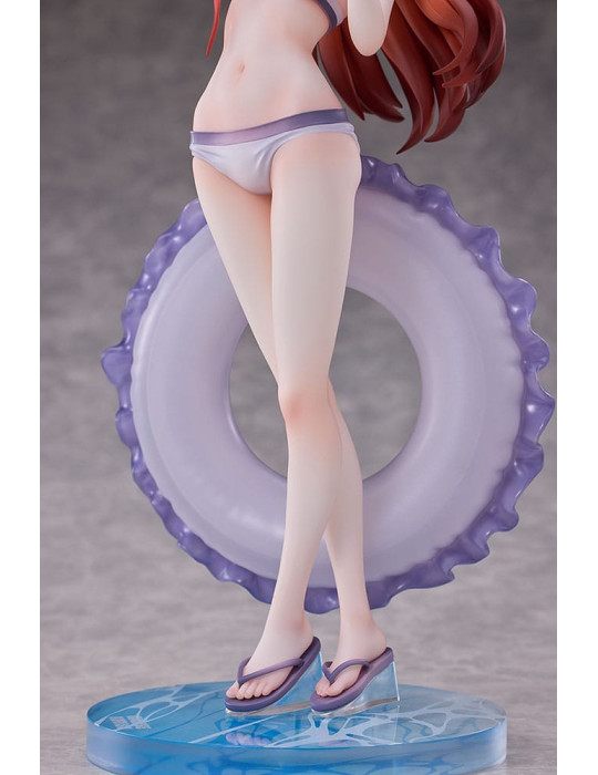 Solarain - Steins Gate - Figure Kurisu Makise: Swimsuit Ver