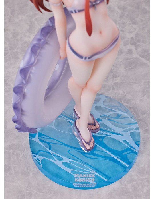 Solarain - Steins Gate - Figurine Kurisu Makise: Swimsuit Ver