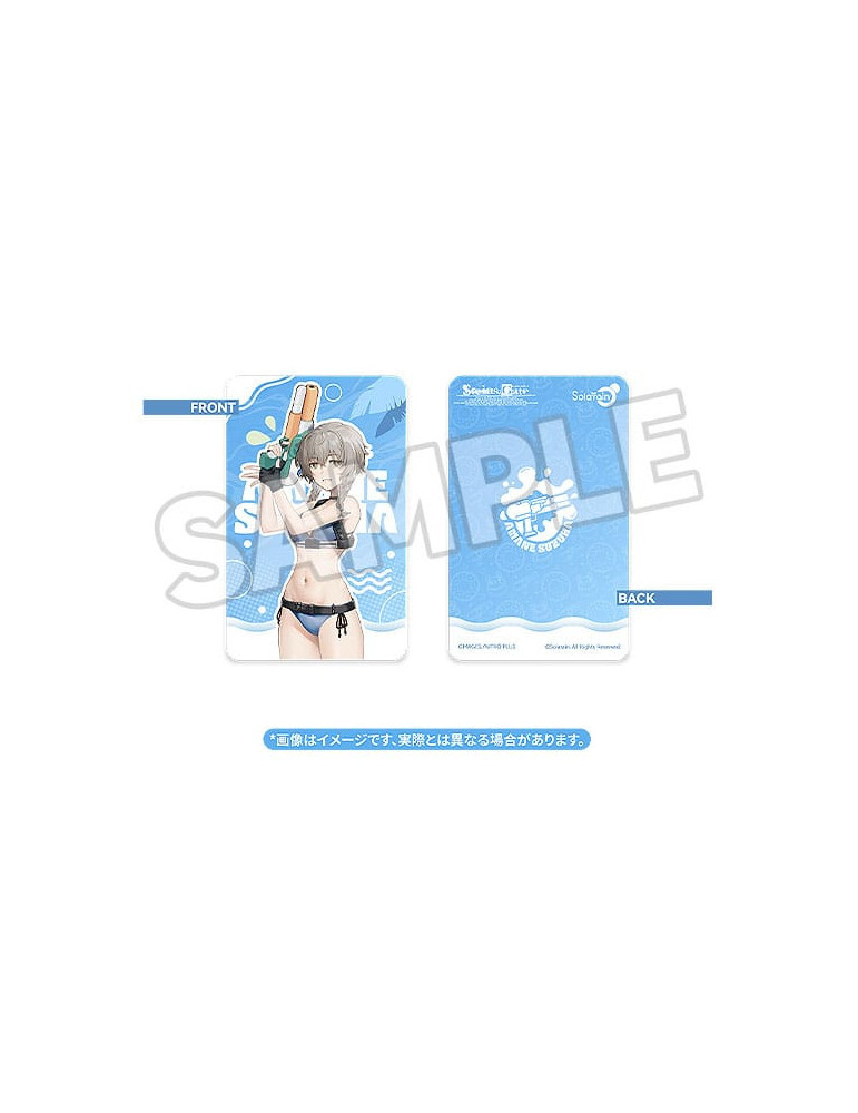 Solarain - Steins Gate - Figurine Suzuha Amane: Swimsuit Ver