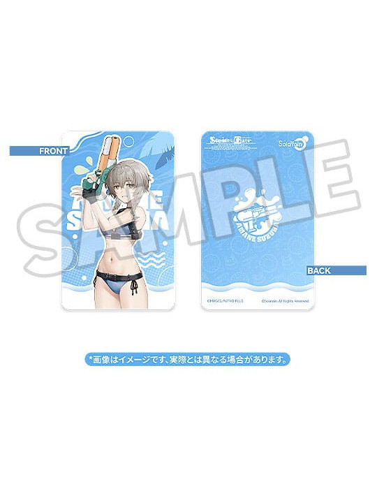 Solarain - Steins Gate - Figurine Suzuha Amane: Swimsuit Ver