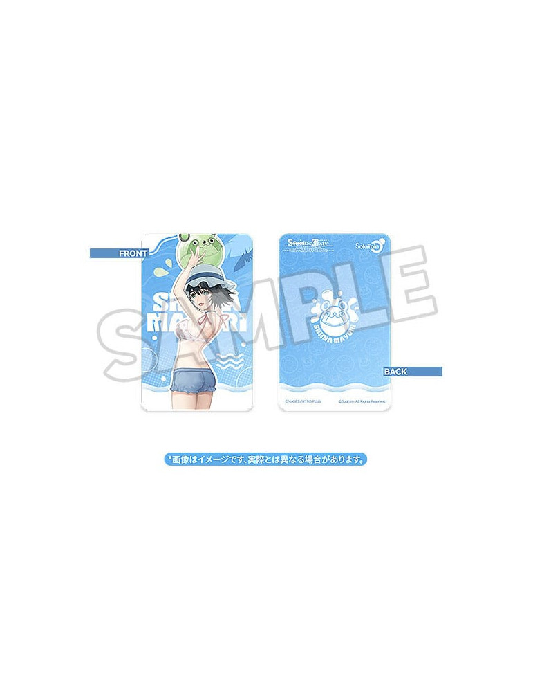 Solarain - Steins Gate - Figurine Mayuri Shiina: Swimsuit Ver