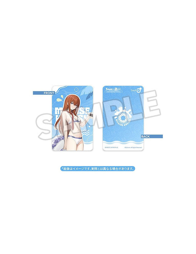Solarain - Steins Gate - Figure Kurisu Makise: Swimsuit Ver