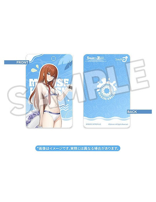Solarain - Steins Gate - Figurine Kurisu Makise: Swimsuit Ver