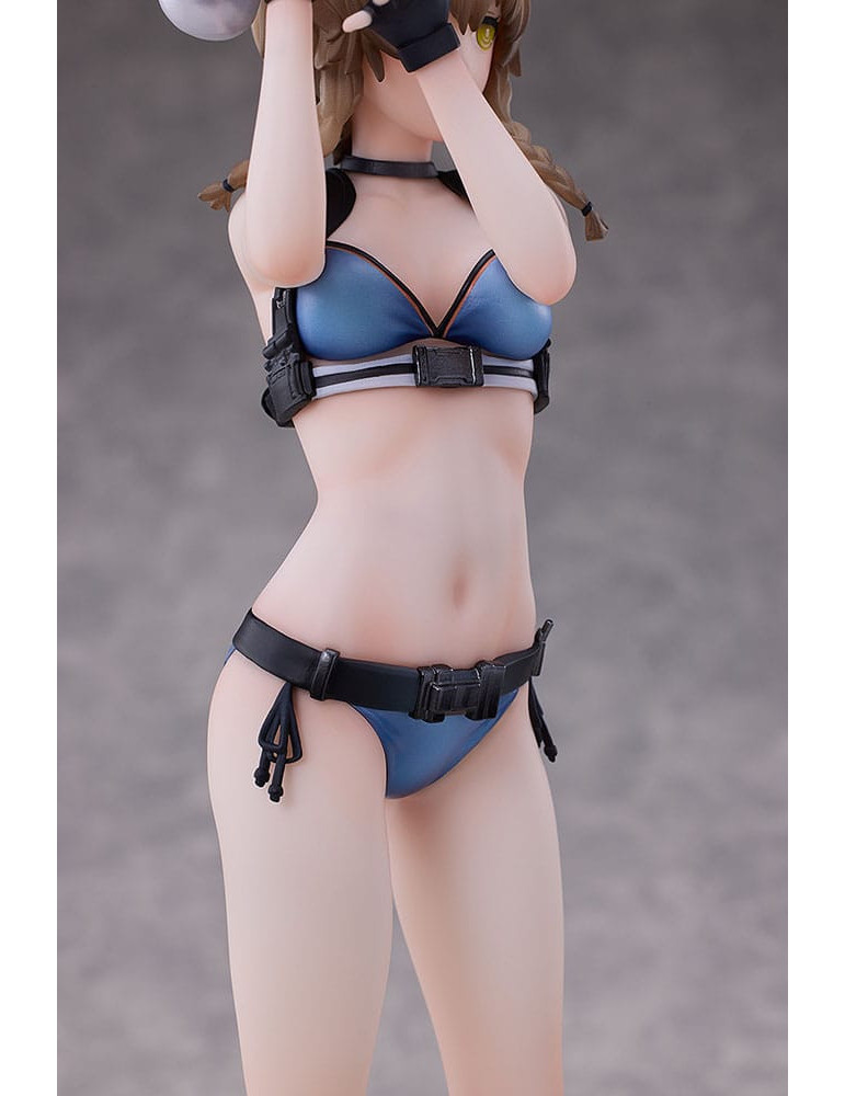 Solarain - Steins Gate - Pack 3 figures Suzuha Amane, Kurisu Makise, Mayuri Shiina Swimsuit Ver