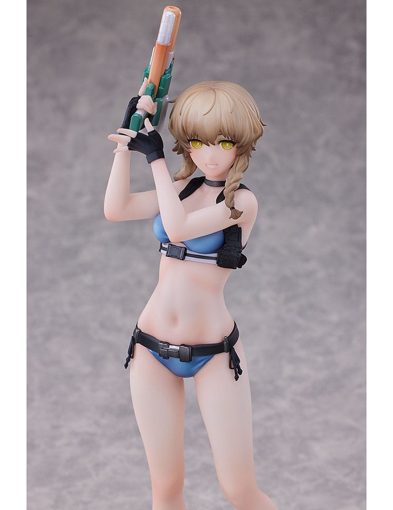 Solarain - Steins Gate - Pack 3 figurines Suzuha Amane, Kurisu Makise, Mayuri Shiina Swimsuit Ver