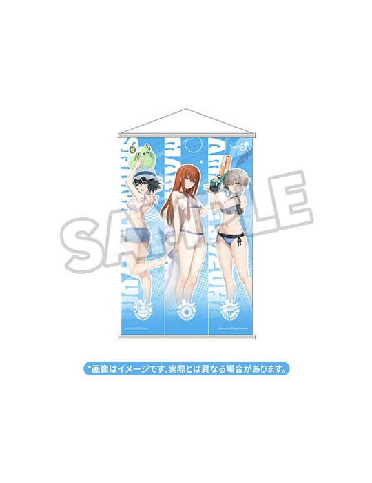 Solarain - Steins Gate - Pack 3 figurines Suzuha Amane, Kurisu Makise, Mayuri Shiina Swimsuit Ver