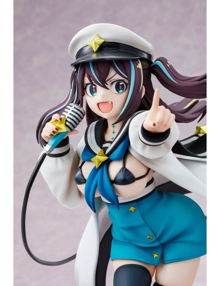 Kadokawa - Gushing Over Magical Girls - Figurine Loco Musica