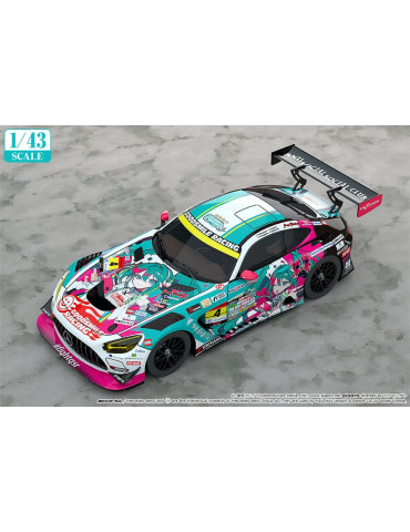 Good Smile Racing - Hatsune Miku - GT Project Vehicle Hatsune Miku AMG 2025 Season Opening Ver
