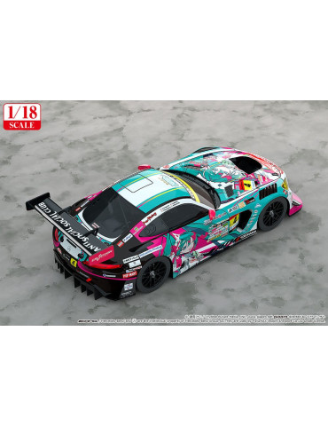 Good Smile Racing - Hatsune Miku - GT Project véhicule Hatsune Miku AMG 2025 Season Opening Ver 2