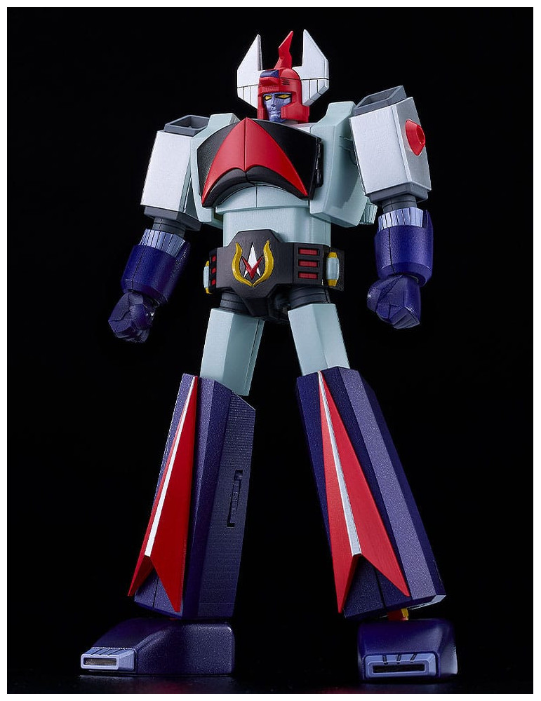 Good Smile Company - Wakusei Robo Danguard Ace - Figurine Moderoid Danguard A