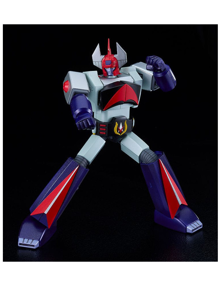 Good Smile Company - Wakusei Robo Danguard Ace - Figure Moderoid Danguard A