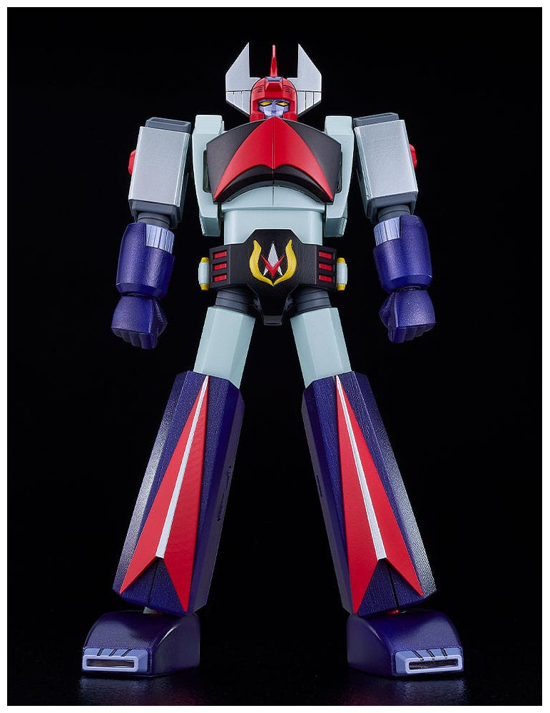 Good Smile Company - Wakusei Robo Danguard Ace - Figurine Moderoid Danguard A