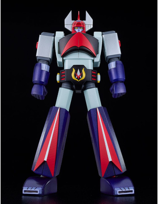Good Smile Company - Wakusei Robo Danguard Ace - Figurine Moderoid Danguard A