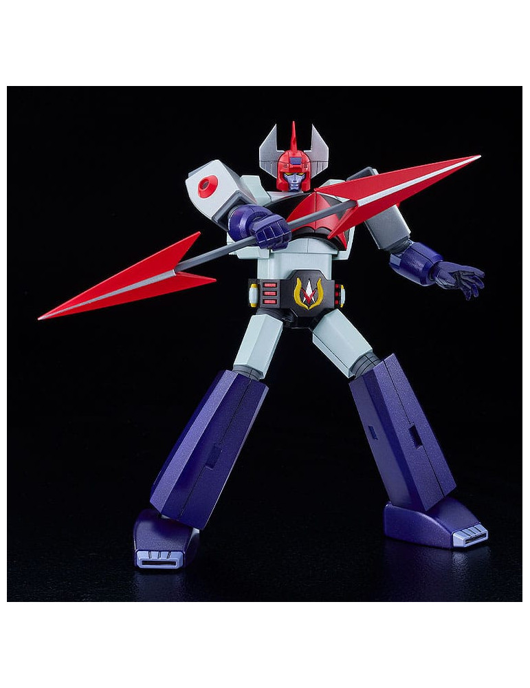 Good Smile Company - Wakusei Robo Danguard Ace - Figurine Moderoid Danguard A