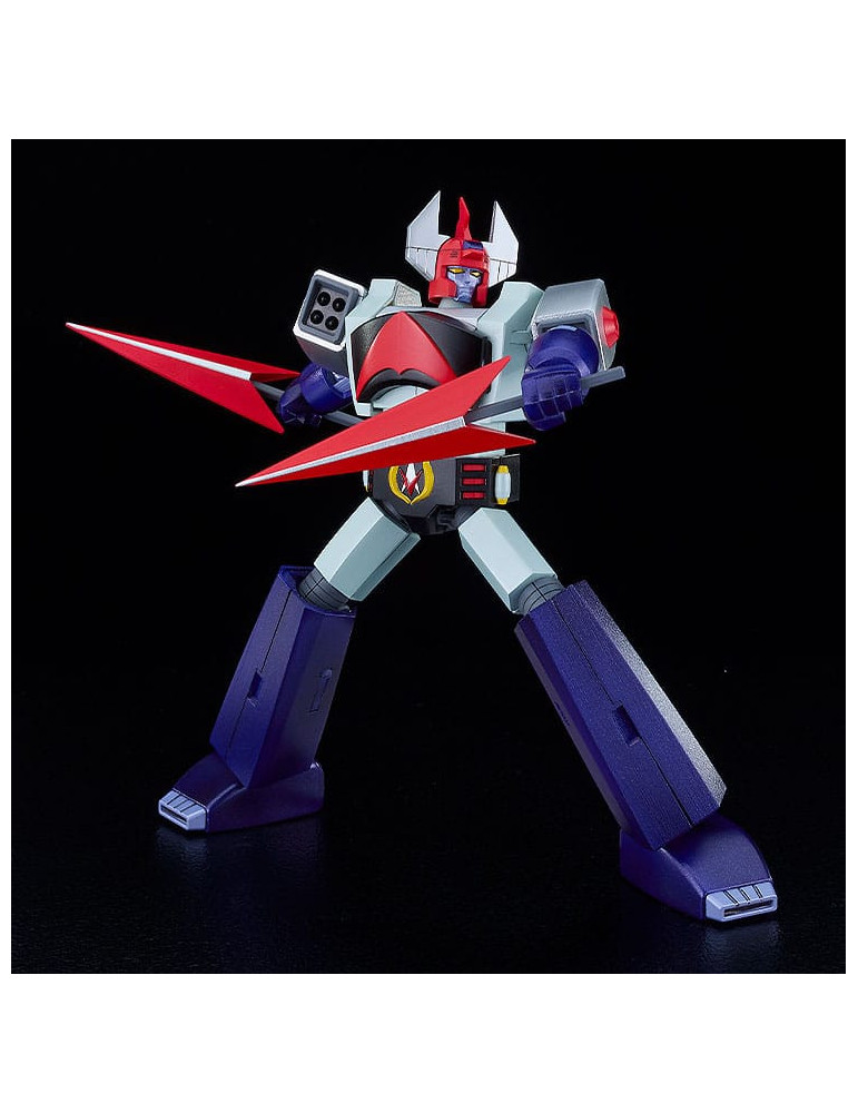 Good Smile Company - Wakusei Robo Danguard Ace - Figure Moderoid Danguard A