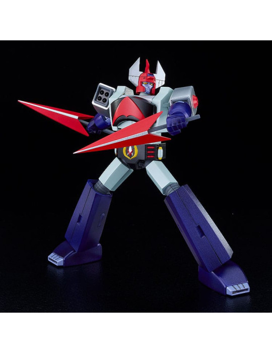 Good Smile Company - Wakusei Robo Danguard Ace - Figurine Moderoid Danguard A