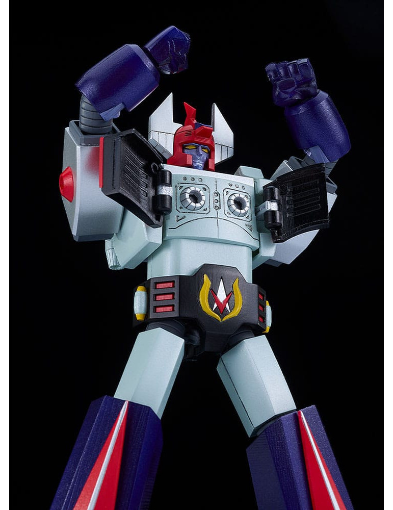 Good Smile Company - Wakusei Robo Danguard Ace - Figurine Moderoid Danguard A