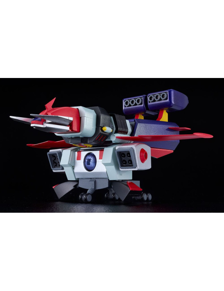 Good Smile Company - Wakusei Robo Danguard Ace - Figurine Moderoid Danguard A