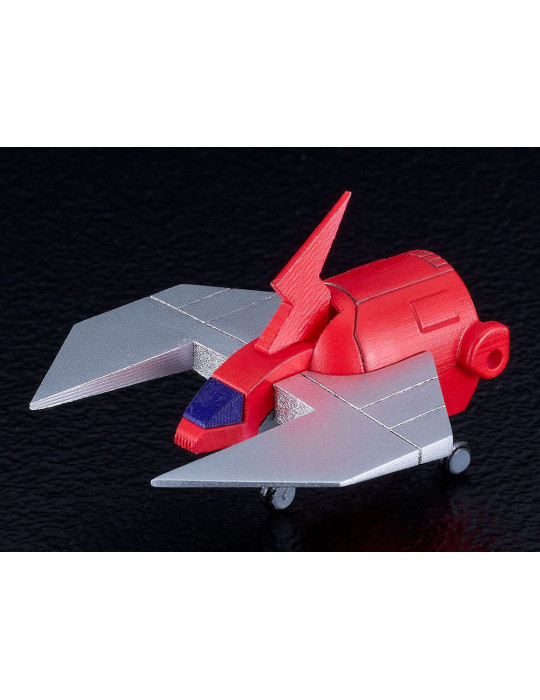 Good Smile Company - Wakusei Robo Danguard Ace - Figurine Moderoid Danguard A