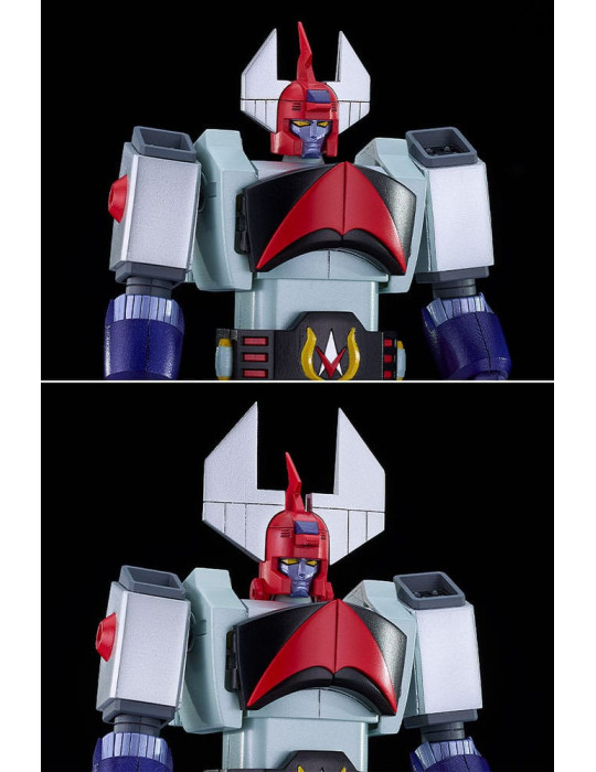 Good Smile Company - Wakusei Robo Danguard Ace - Figure Moderoid Danguard A