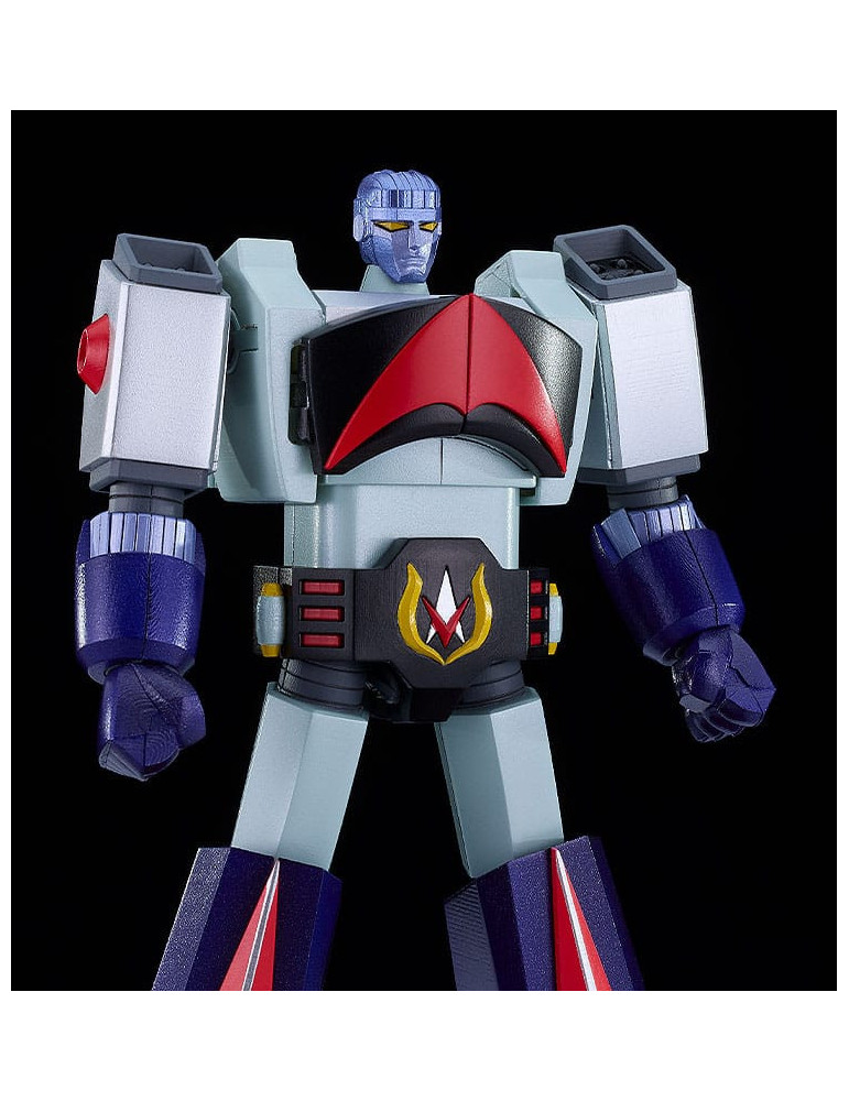 Good Smile Company - Wakusei Robo Danguard Ace - Figurine Moderoid Danguard A