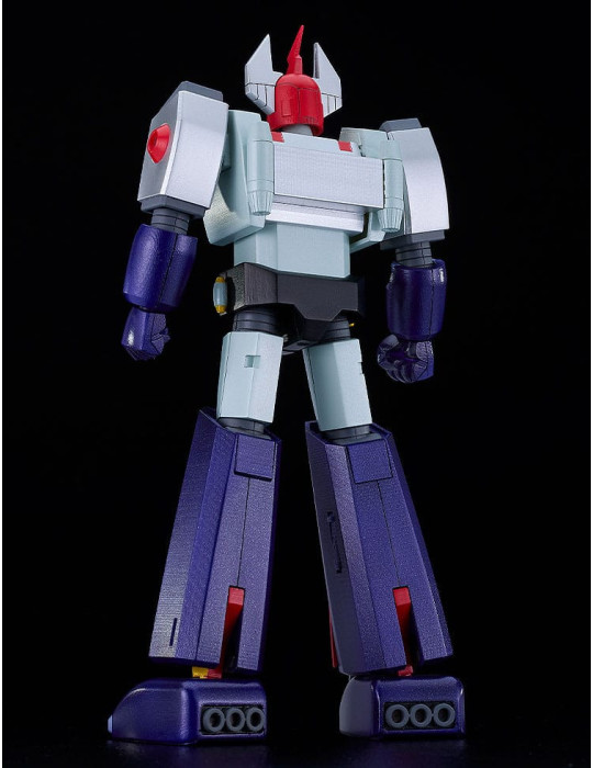 Good Smile Company - Wakusei Robo Danguard Ace - Figurine Moderoid Danguard A