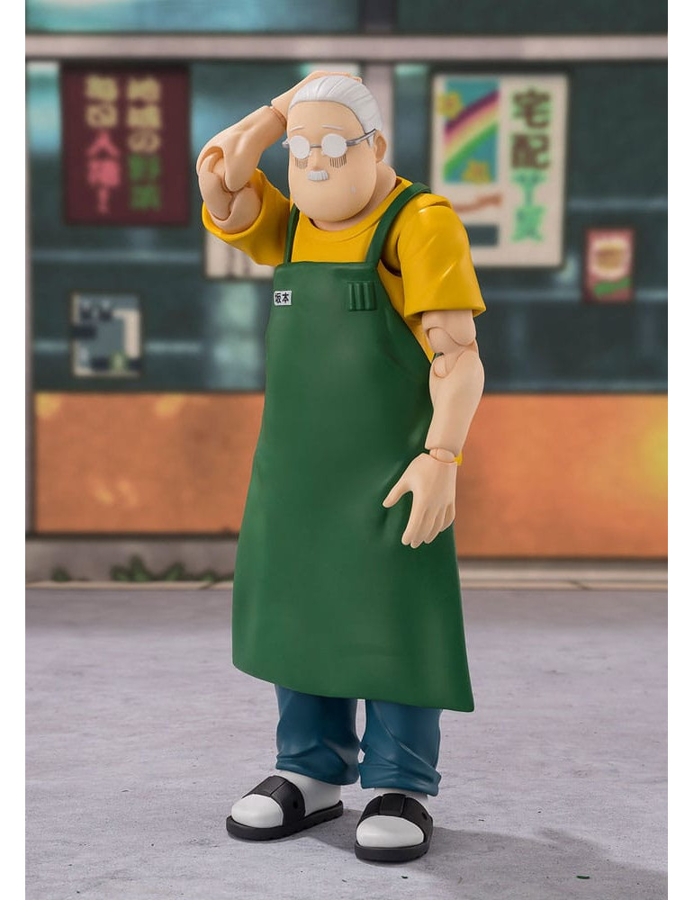 Bandai - Sakamoto Days - Figure S.H.Figuarts Sakamoto Taro