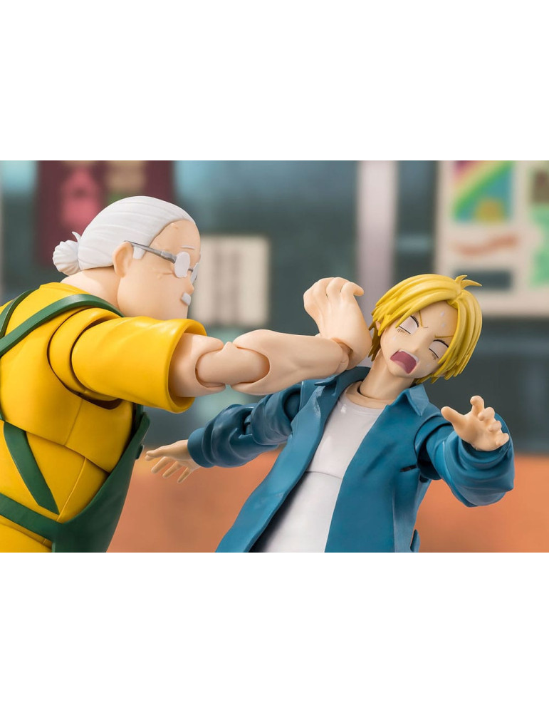 Bandai - Sakamoto Days - Figure S.H.Figuarts Sakamoto Taro