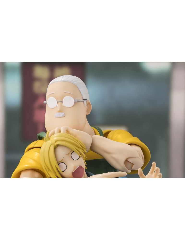 Bandai - Sakamoto Days - Figurine S.H.Figuarts Sakamoto Taro