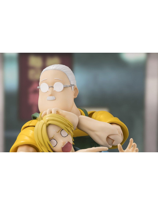 Bandai - Sakamoto Days - Figure S.H.Figuarts Sakamoto Taro