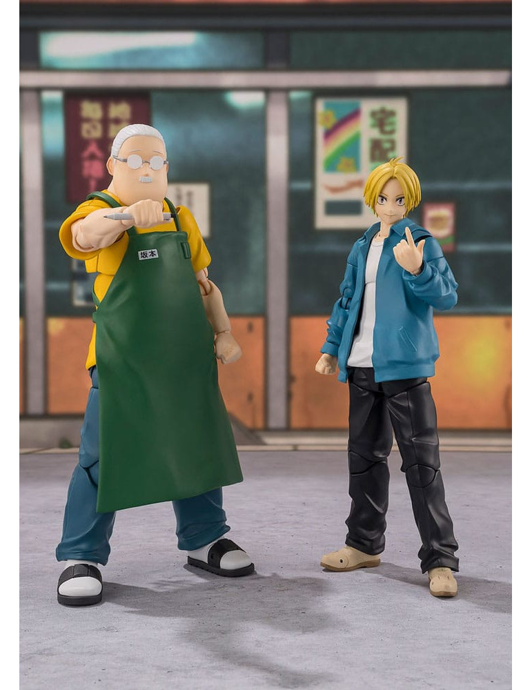 Bandai - Sakamoto Days - Figurine S.H.Figuarts Sakamoto Taro