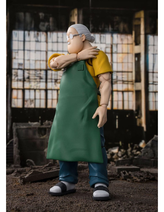 Bandai - Sakamoto Days - Figurine S.H.Figuarts Sakamoto Taro