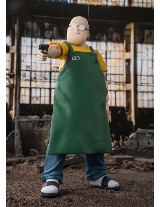 Bandai - Sakamoto Days - Figure S.H.Figuarts Sakamoto Taro