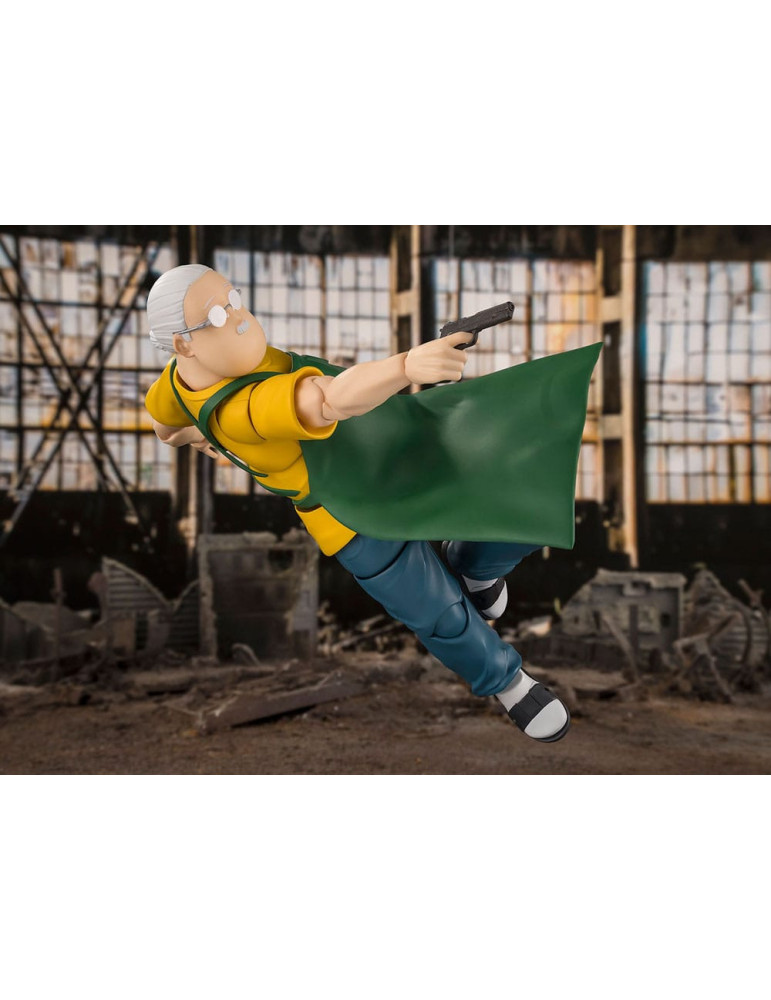 Bandai - Sakamoto Days - Figure S.H.Figuarts Sakamoto Taro