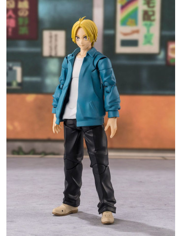 Bandai - Sakamoto Days - Figurine S.H.Figuarts Asakura Shin