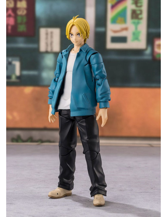 Bandai - Sakamoto Days - Figure S.H.Figuarts Asakura Shin