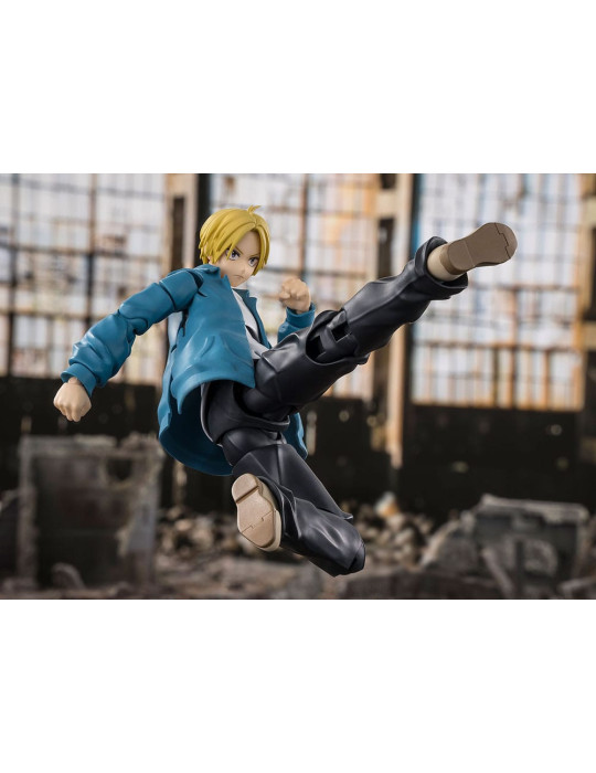 Bandai - Sakamoto Days - Figure S.H.Figuarts Asakura Shin
