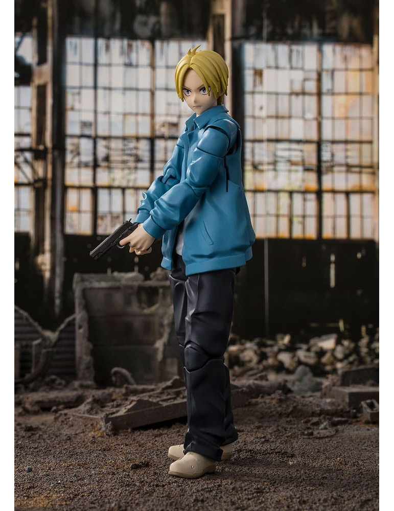 Bandai - Sakamoto Days - Figurine S.H.Figuarts Asakura Shin